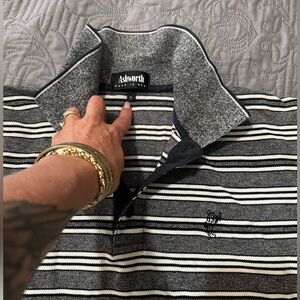 Ashworth Golf collared shirts